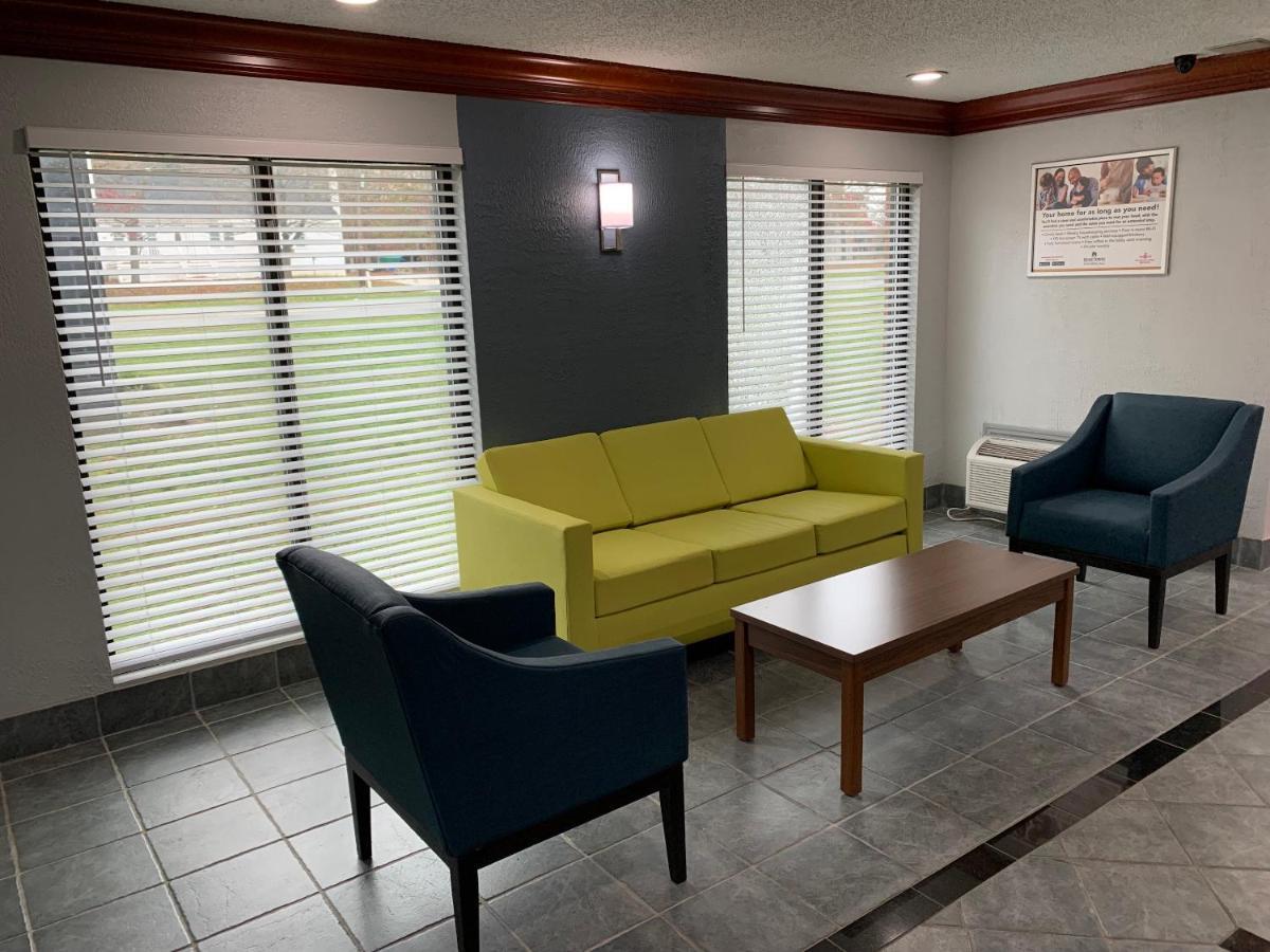 Hometowne Studios By Red Roof Egg Harbor-Atlantic City Airport เอ้กฮาร์เบอร์ ทาวน์ชิป ภายนอก รูปภาพ
