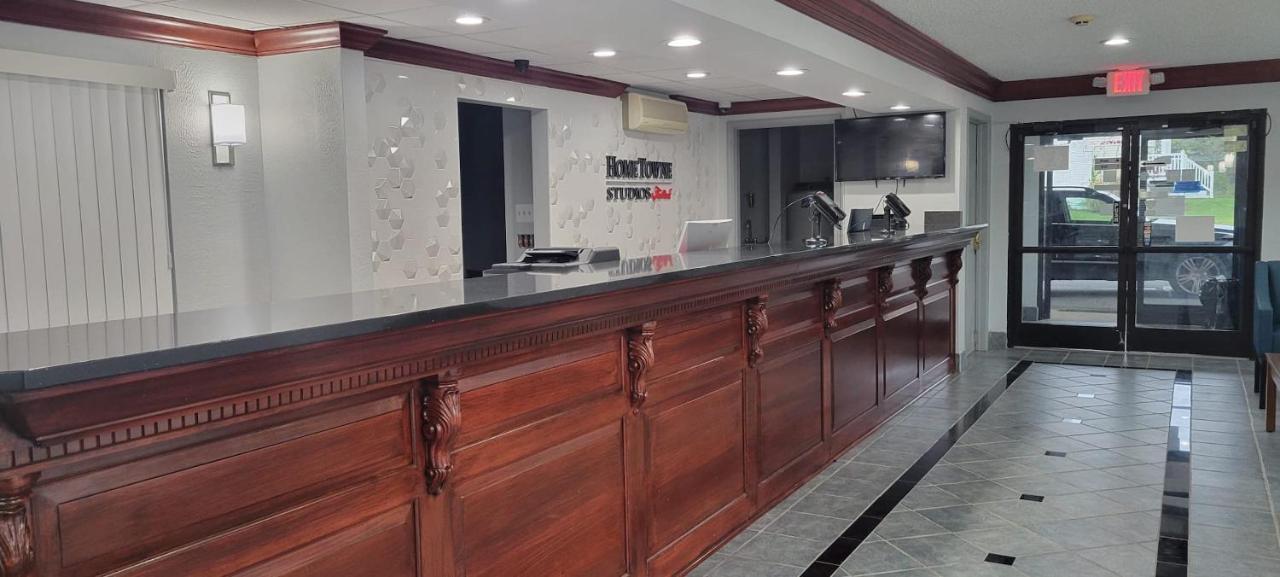 Hometowne Studios By Red Roof Egg Harbor-Atlantic City Airport เอ้กฮาร์เบอร์ ทาวน์ชิป ภายนอก รูปภาพ