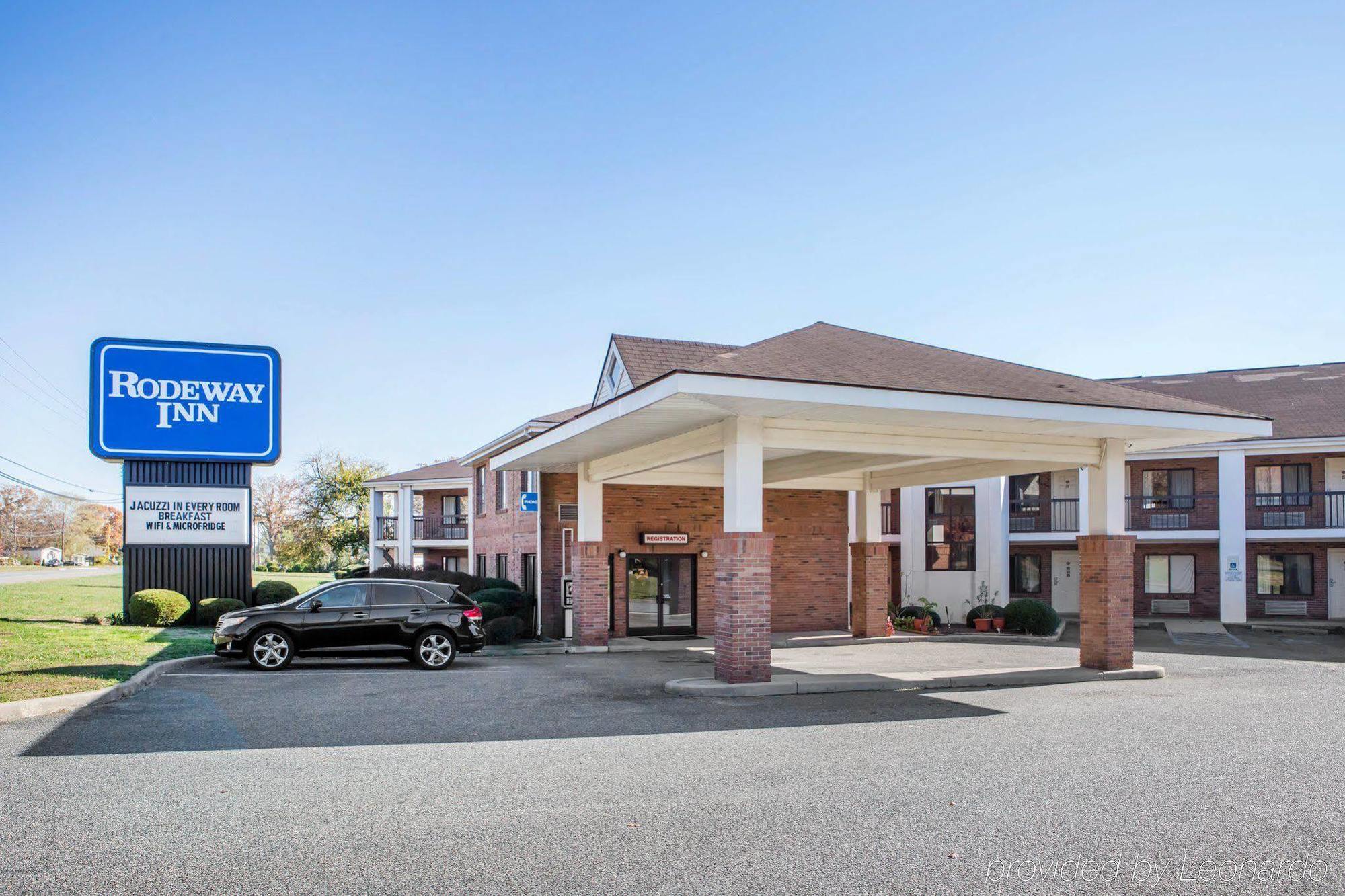 Hometowne Studios By Red Roof Egg Harbor-Atlantic City Airport เอ้กฮาร์เบอร์ ทาวน์ชิป ภายนอก รูปภาพ