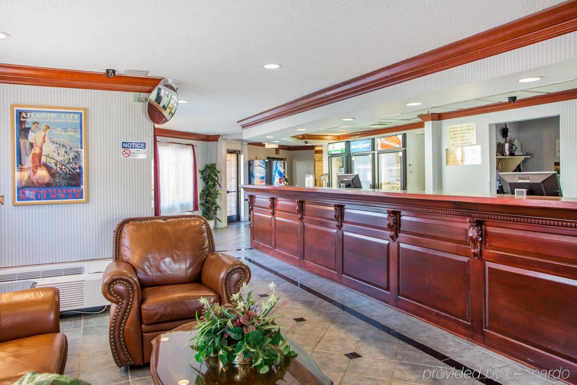 Hometowne Studios By Red Roof Egg Harbor-Atlantic City Airport เอ้กฮาร์เบอร์ ทาวน์ชิป ภายนอก รูปภาพ
