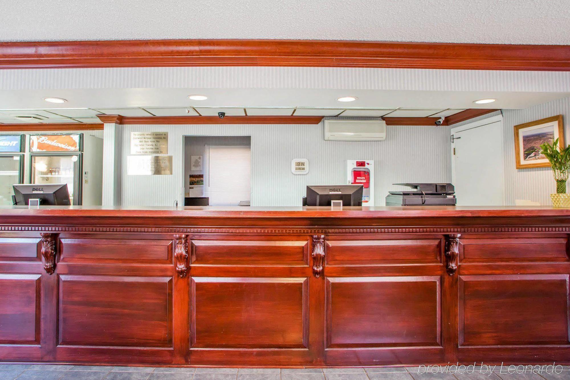 Hometowne Studios By Red Roof Egg Harbor-Atlantic City Airport เอ้กฮาร์เบอร์ ทาวน์ชิป ภายนอก รูปภาพ