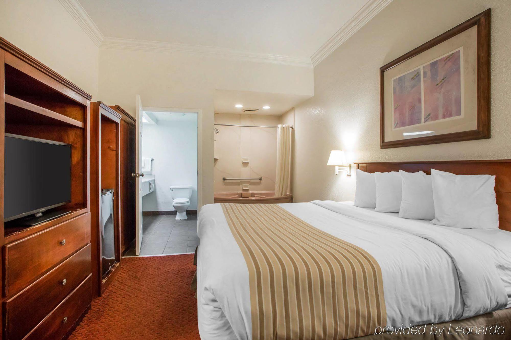Hometowne Studios By Red Roof Egg Harbor-Atlantic City Airport เอ้กฮาร์เบอร์ ทาวน์ชิป ภายนอก รูปภาพ