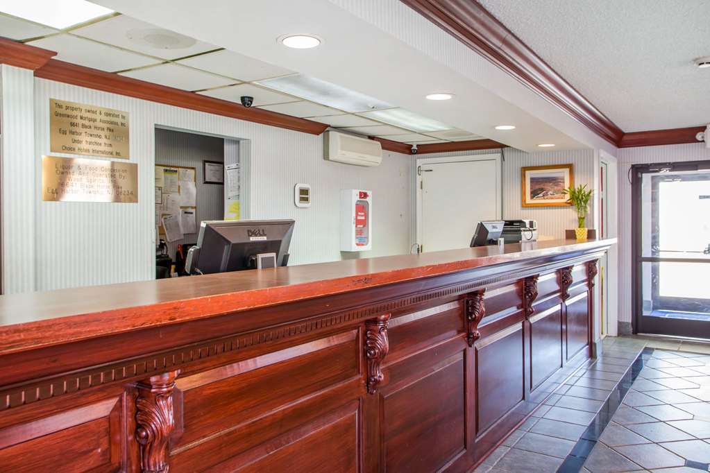 Hometowne Studios By Red Roof Egg Harbor-Atlantic City Airport เอ้กฮาร์เบอร์ ทาวน์ชิป ภายใน รูปภาพ